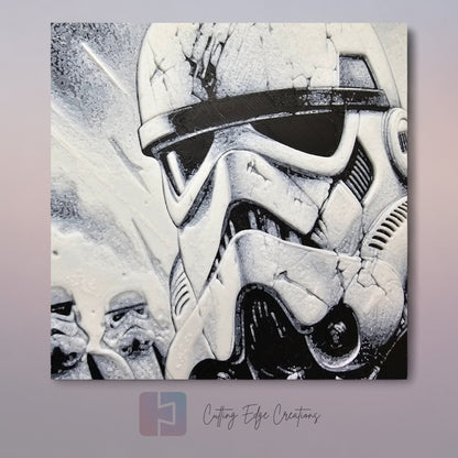 3D Printed Pictures - Framed Wall Art