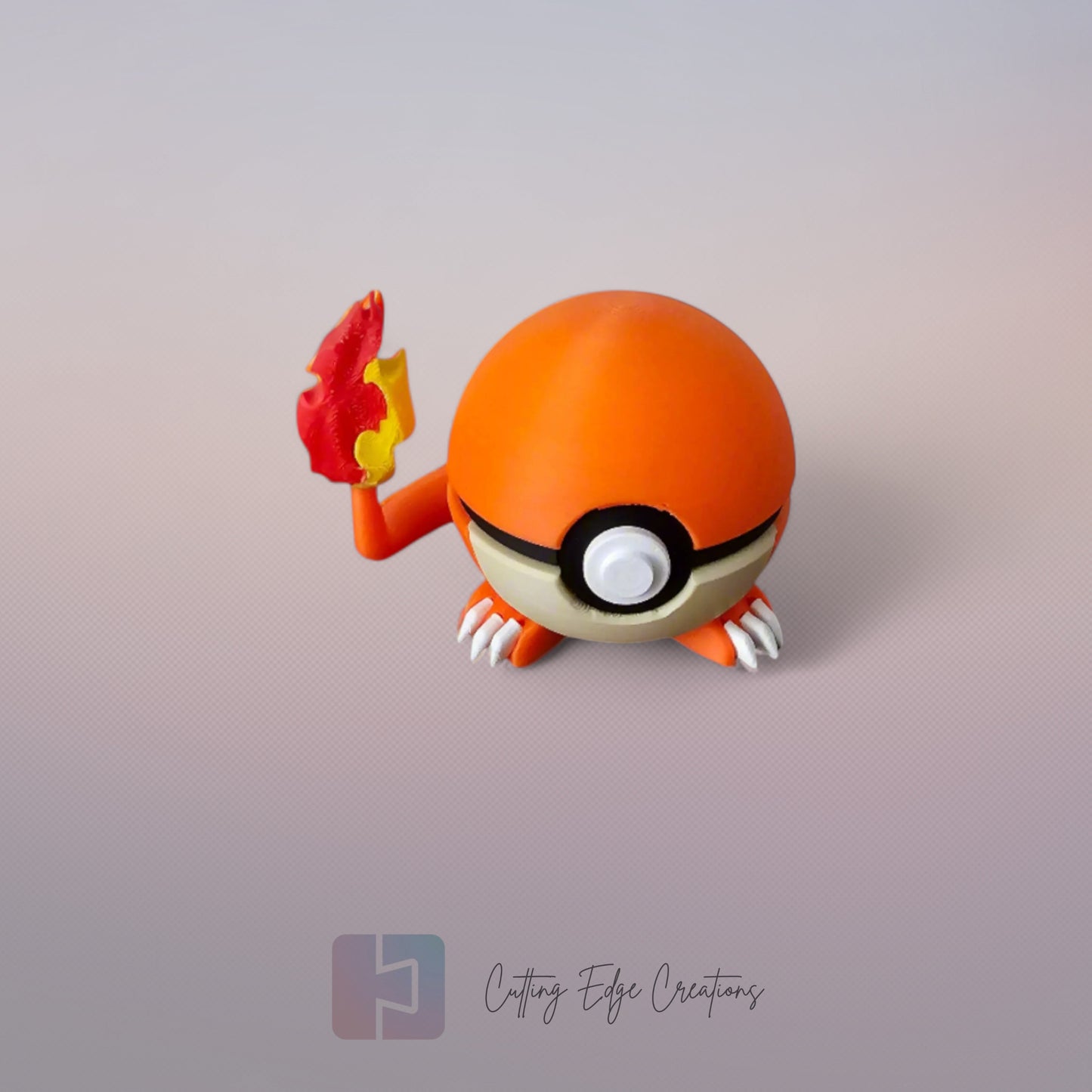 Poké Ball Figurine