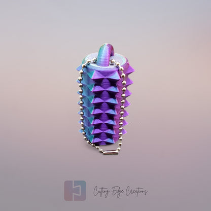 Ultra Ouchie Keyring – Extra Spiky Fidget Toy