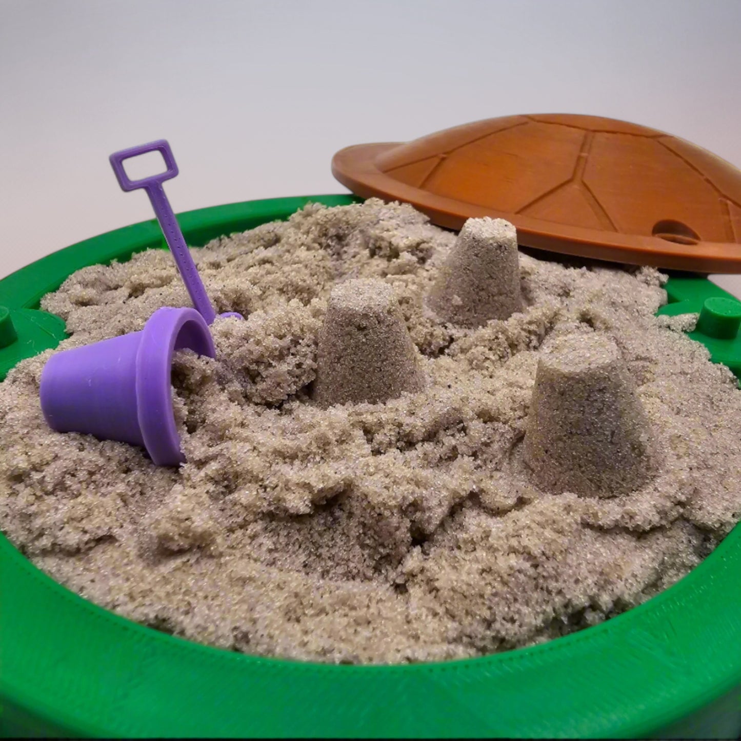 Tiny Turtle Sandpit