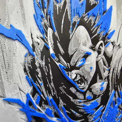 3D Printed Pictures - Framed Wall Art