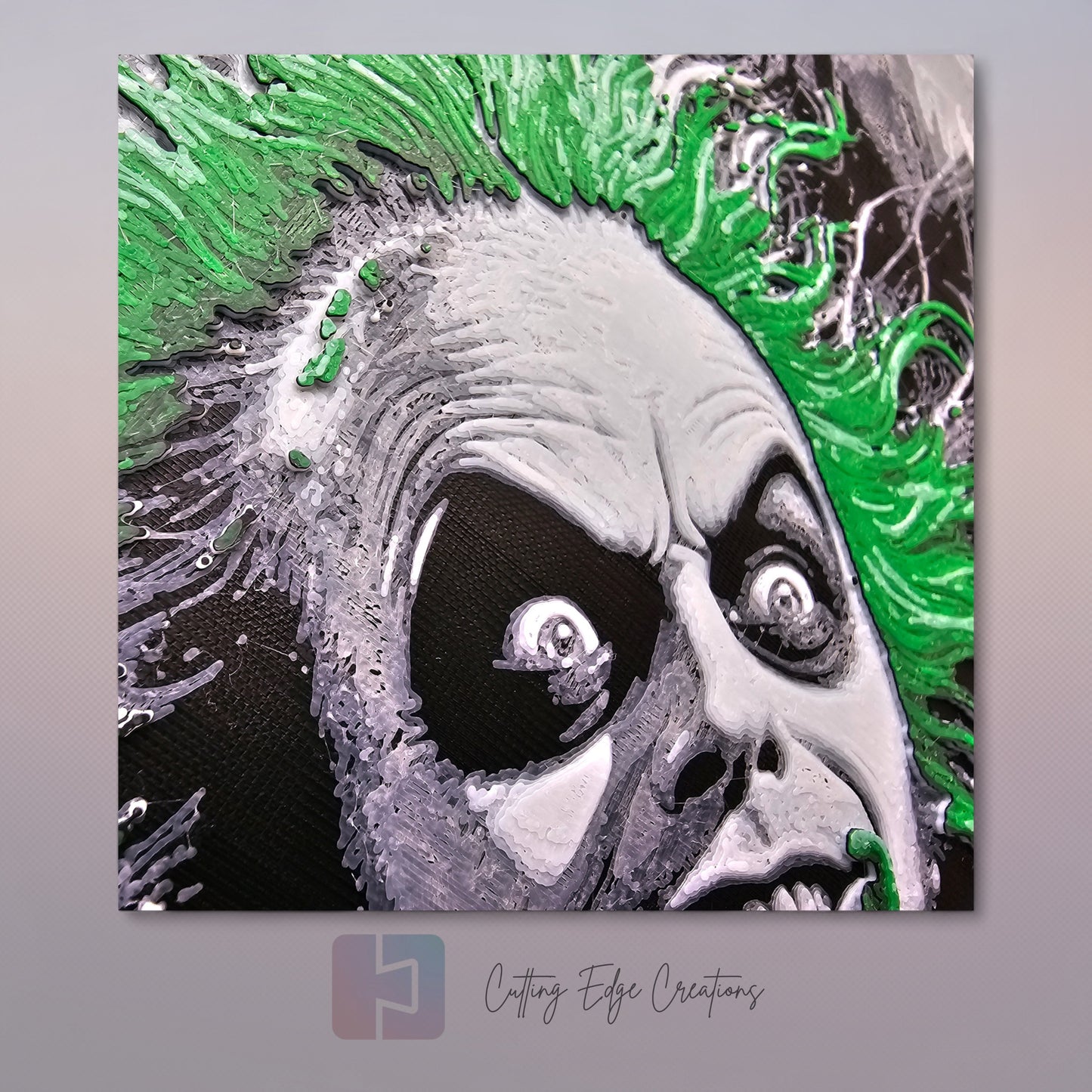 3D Printed Pictures - Framed Wall Art