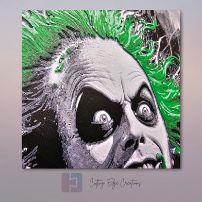 3D Printed Pictures - Framed Wall Art