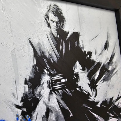 3D Printed Pictures - Framed Wall Art
