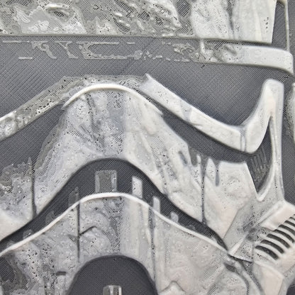 3D Printed Pictures - Framed Wall Art
