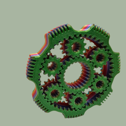 Gear Spinner