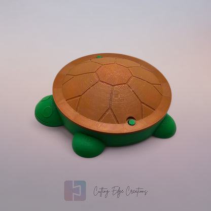 Tiny Turtle Sandpit