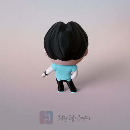 Mini Pockerz and Mini Jon