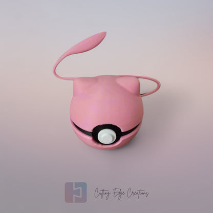 Poké Ball Figurine