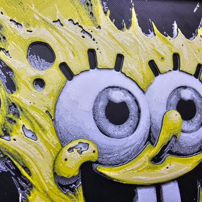 3D Printed Pictures - Framed Wall Art