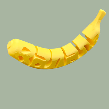 Banana For Scale