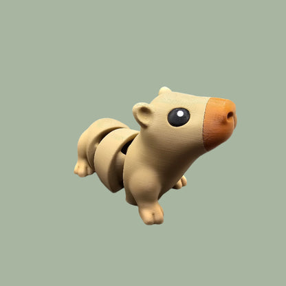 Capybara Flexi