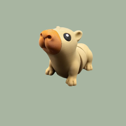 Capybara Flexi