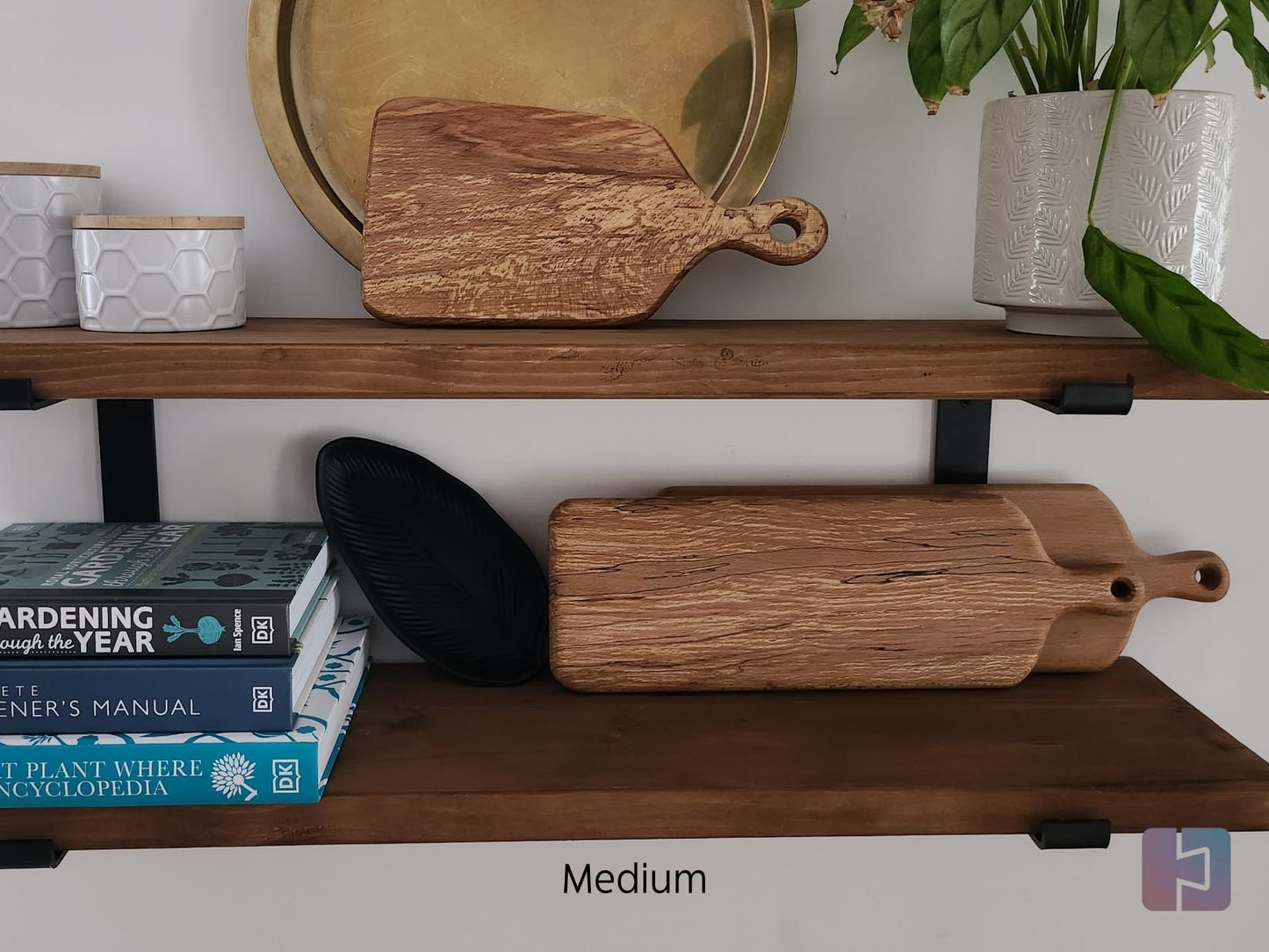 Reclaimed Chunky Scaffold Boards - Rustic Scaffold Shelves - Industrial Scaffold Shelving - Best Prices on Etsy